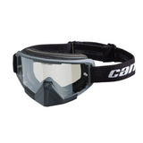 Can-Am Trench Goggles / Charcoal Grey / Onesize