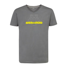 Load image into Gallery viewer, Throttle T-Shirt / Charcoal Grey / M