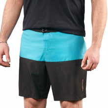 Load image into Gallery viewer, Beach Boardshorts / Turquoise / 3XL