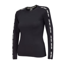 Load image into Gallery viewer, Ladie&#39;s Performance Long Sleeves / Black / S