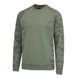 Crewneck Sweatshirt / Army Green / M