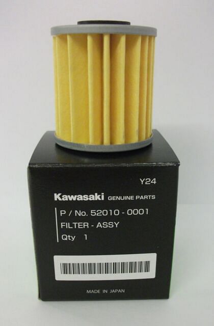 KAWASAKI OIL FILTER 52010-0001