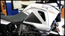 Load image into Gallery viewer, TechSpec Motorcycle Tank Grip Pads (KTM 1190 Adventure 2013, 1290 Super Adventure)
