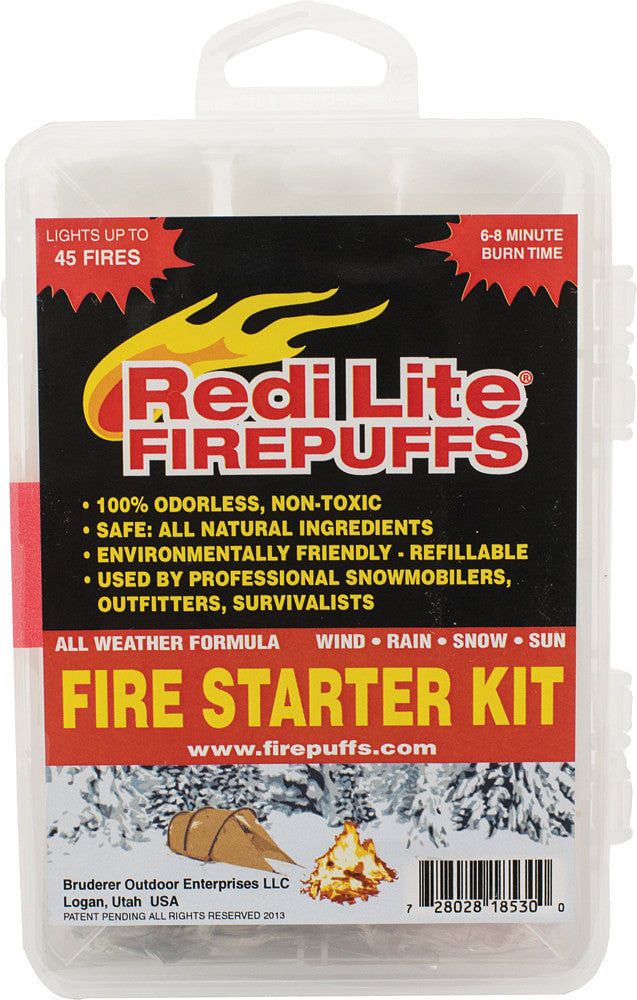 Redi Light Firepuffs