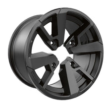 Load image into Gallery viewer, 14&quot; Rim - Rear / Black with clear coat