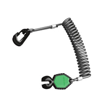 Load image into Gallery viewer, Rfid Key Green Dess