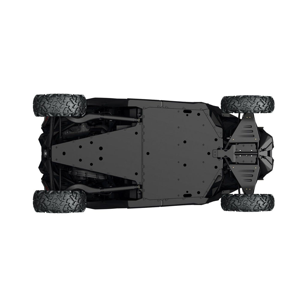 HMWPE Front A-Arm and Trailing Arm Protectors