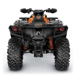 Expedition Rear Bumper