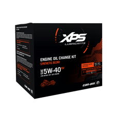 Load image into Gallery viewer, 4T 5W-40 Synthetic Blend Oil Change Kit for Rotax 991 (SE5) engine