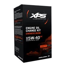 Load image into Gallery viewer, 4T 5W-40 Synthetic Blend Oil Change Kit for Rotax 900 ACE engine