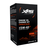 4T 5W-40 Synthetic Blend Oil Change Kit for Rotax 900 ACE engine