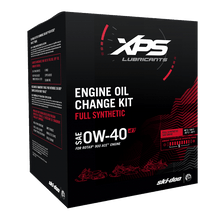Load image into Gallery viewer, 4T 0W-40 Synthetic Oil Change Kit for Rotax 900 ACE engine