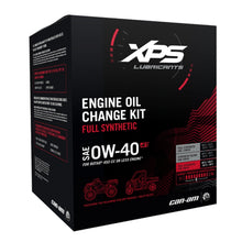 Load image into Gallery viewer, 4T 0W-40 Synthetic Oil Change Kit for Rotax 450 cc or less engine