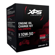 Load image into Gallery viewer, 4T 10W-50 Synthetic Oil Change Kit for Rotax 900 ACE engine