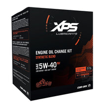Load image into Gallery viewer, 4T 5W-40 Synthetic Blend Oil Change Kit for Rotax 600 CC engine