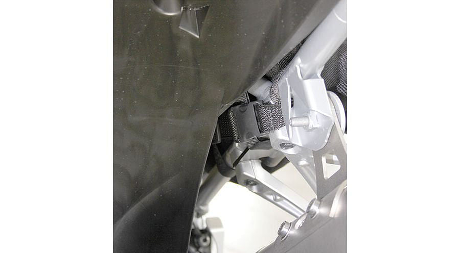 Under Seat Bag Set for R1200GS, LC (2013-) & R1200GS Adventure, LC (2014-)