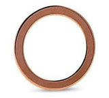 COPPER GASKET 11X8.2X1