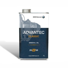 Load image into Gallery viewer, BMW Advantec Class Engine Oil, 20W50