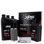 SEADOO MAINTENANCE AND OIL CHANGE KIT 1500 4-TEC/1600 ACE (5W40)