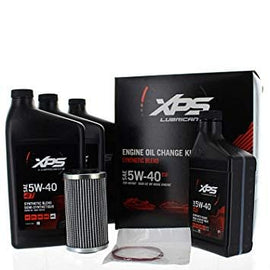 SEADOO MAINTENANCE AND OIL CHANGE KIT 1500 4-TEC/1600 ACE (5W40)