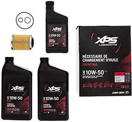 CAN AM MAINTENANCE AND OIL CHANGE KIT 500CC OR MORE 10W50