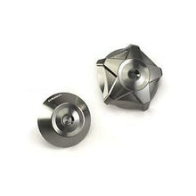 Load image into Gallery viewer, GREY AXLE NUT FINISHERS