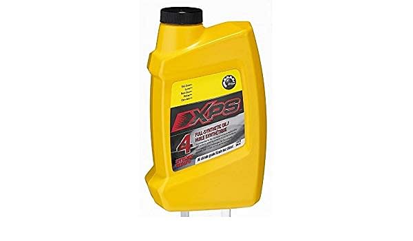 BRP/CAN-AM XPS 4 STROKE FULL SYNTHETIC Quart