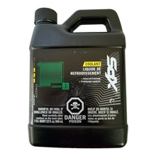 Load image into Gallery viewer, BRP/CAN AM UNIVERSAL PRE-MIXED GREEN COOLANT Quart