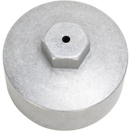 PartsUnlimited Oil Filter Wrench for BMW Motorcycles