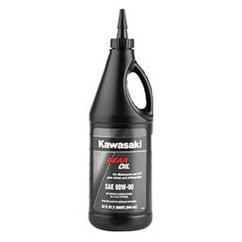 KAWASAKI GEAR OIL 80W90 W/O LIMITED SLIP