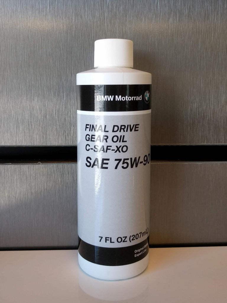 bmw 75w90 gear oil BMW SAF-XO 75W-90 Gear Oil, 200ML for Final Drive (BMW R1200 / R1250 Models)