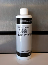 Load image into Gallery viewer, BMW SAF-XO 75W-90 Gear Oil, 200ML for Final Drive (BMW R1200 / R1250 Models)