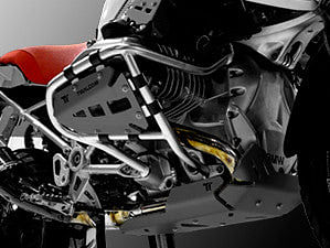 Twalcom Raid Engine Guard Skidplate (BMW R1200GS/ADV-LC)
