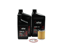 Load image into Gallery viewer, CAN AM SYNTHETIC OIL CHANGE KIT FOR ROTAX 500 CC OR MORE V-TWIN ENGINE