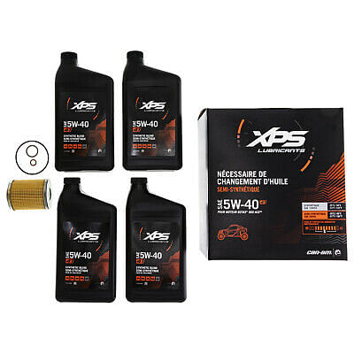 CAN AM MAINTENANCE AND OIL CHANGE KIT FOR MAVERICK X3