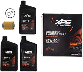 BRP/CAN-AM OIL CHANGE KIT
