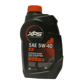BRP/CAN-AM 4 STROKE 5W40 SYNTHETIC BLEND OIL Quart