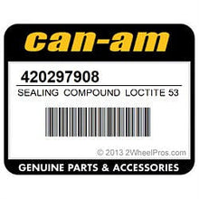 Load image into Gallery viewer, BRP/CAN-AM SEALING COMPOUNT LOCTITE 53