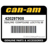 BRP/CAN-AM SEALING COMPOUNT LOCTITE 53