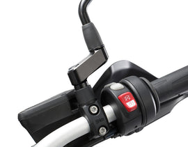 SW-MOTECH Mirror Wideners (BMW R1200GS LC '13+, R1200GS LC ADV  '14+, & S1000R '14+)