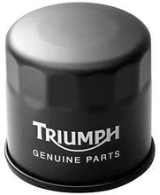Load image into Gallery viewer, Triumph Spin on oil filter  T1218001
