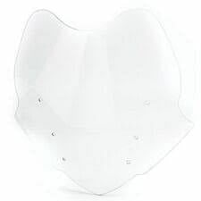 TRIUMPH WIND SCREEN, HIGH, DRAPE FORMED