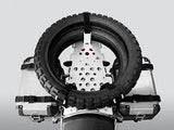 Twalcom - Tire Carrier for Expedition Loading Plate