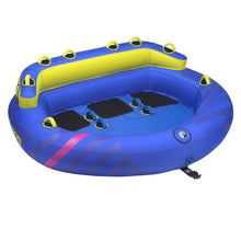 Load image into Gallery viewer, Sea-Doo Three-Person Two-Way Sit-in Tube (70&quot; x 87&quot;)