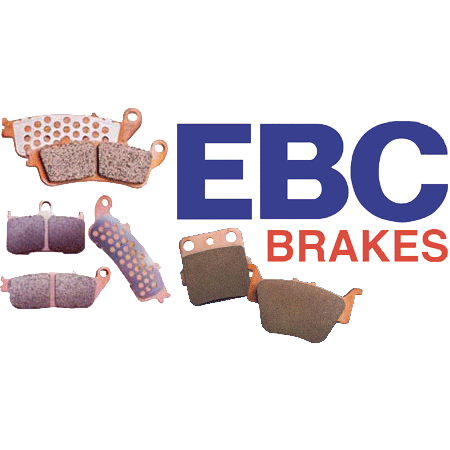 EBC Sinter Brake Pads - OEM Replacement (Front - R1200GS)
