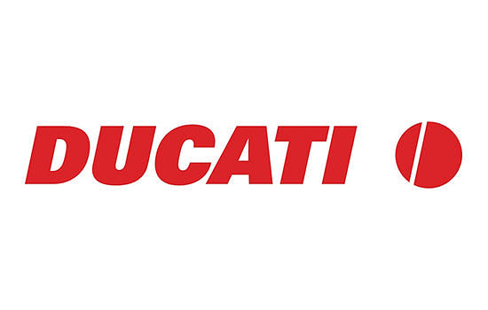 DUCATI SHIELD KEYCHAIN