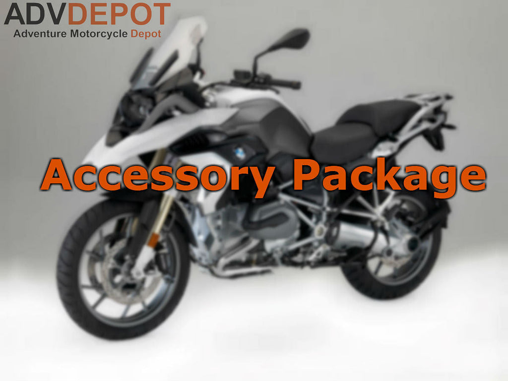 ADVDepot Rally "Facelift" Package (R1200GS LC 2013-2016)