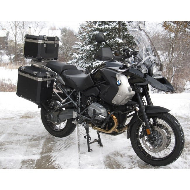 Globescout XPAN+ 'Special' Pannier Kit (R1200GS '05-'12, R1200GS-ADV '06-'13)