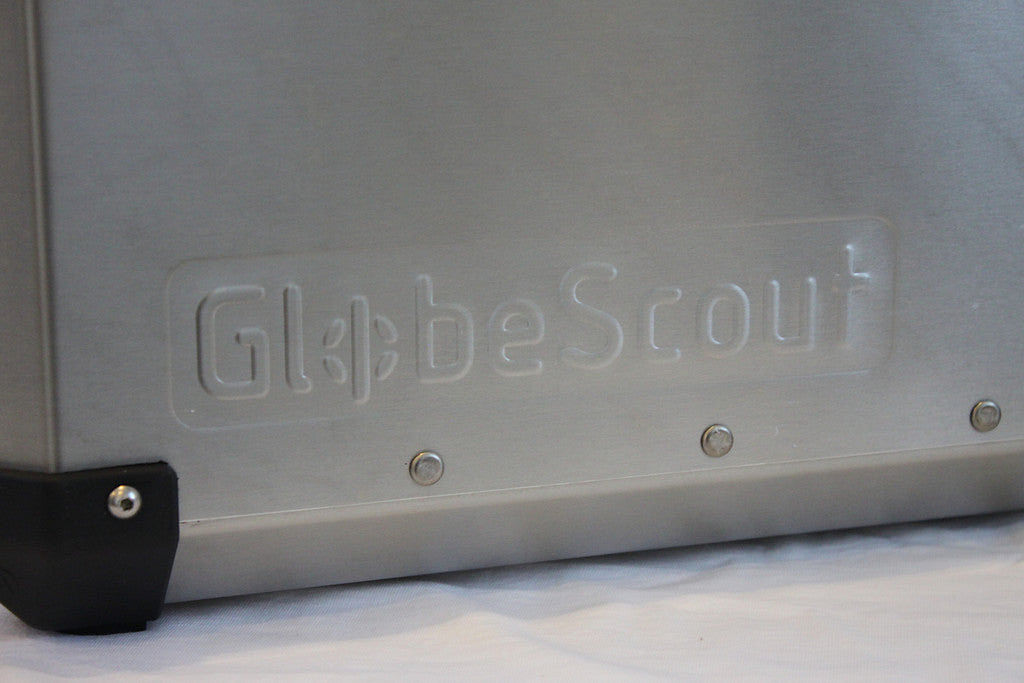 Globescout XPAN+ Pannier (Multiple Sizes and Finishes Available)