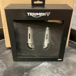 Passenger Sport Footrest Kit